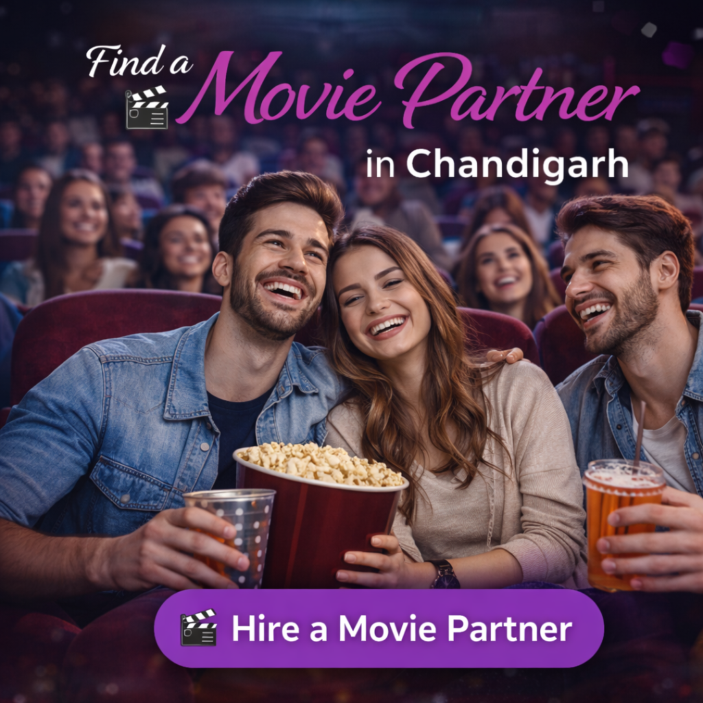 Movie nights on BuddyOnRent Chandigarh