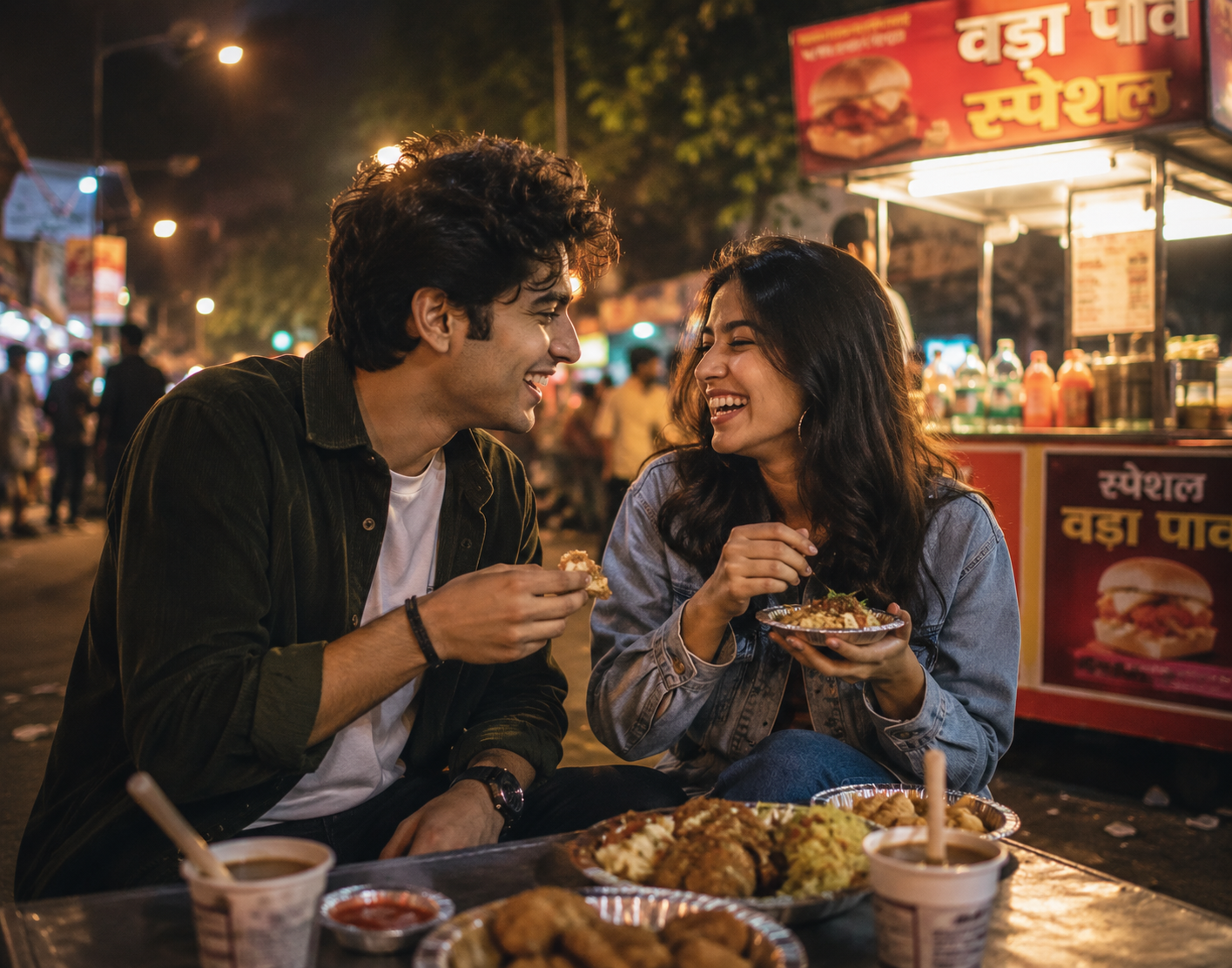 Food trail