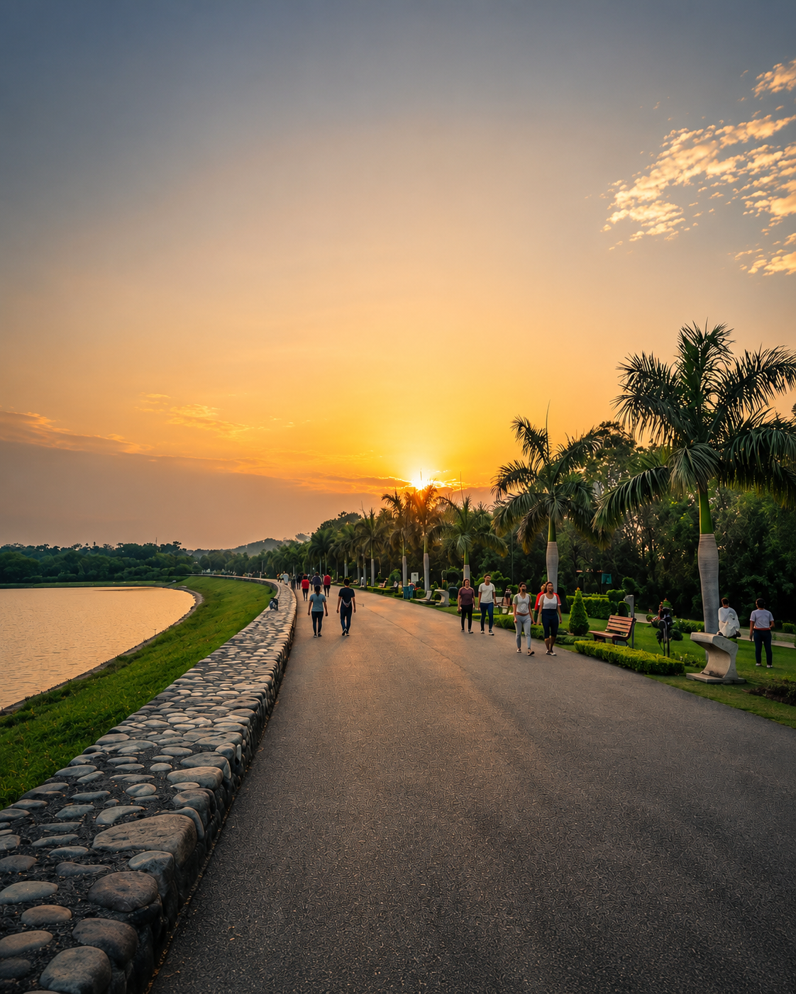 Explore Chandigarh