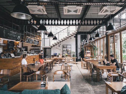 Food trail outing