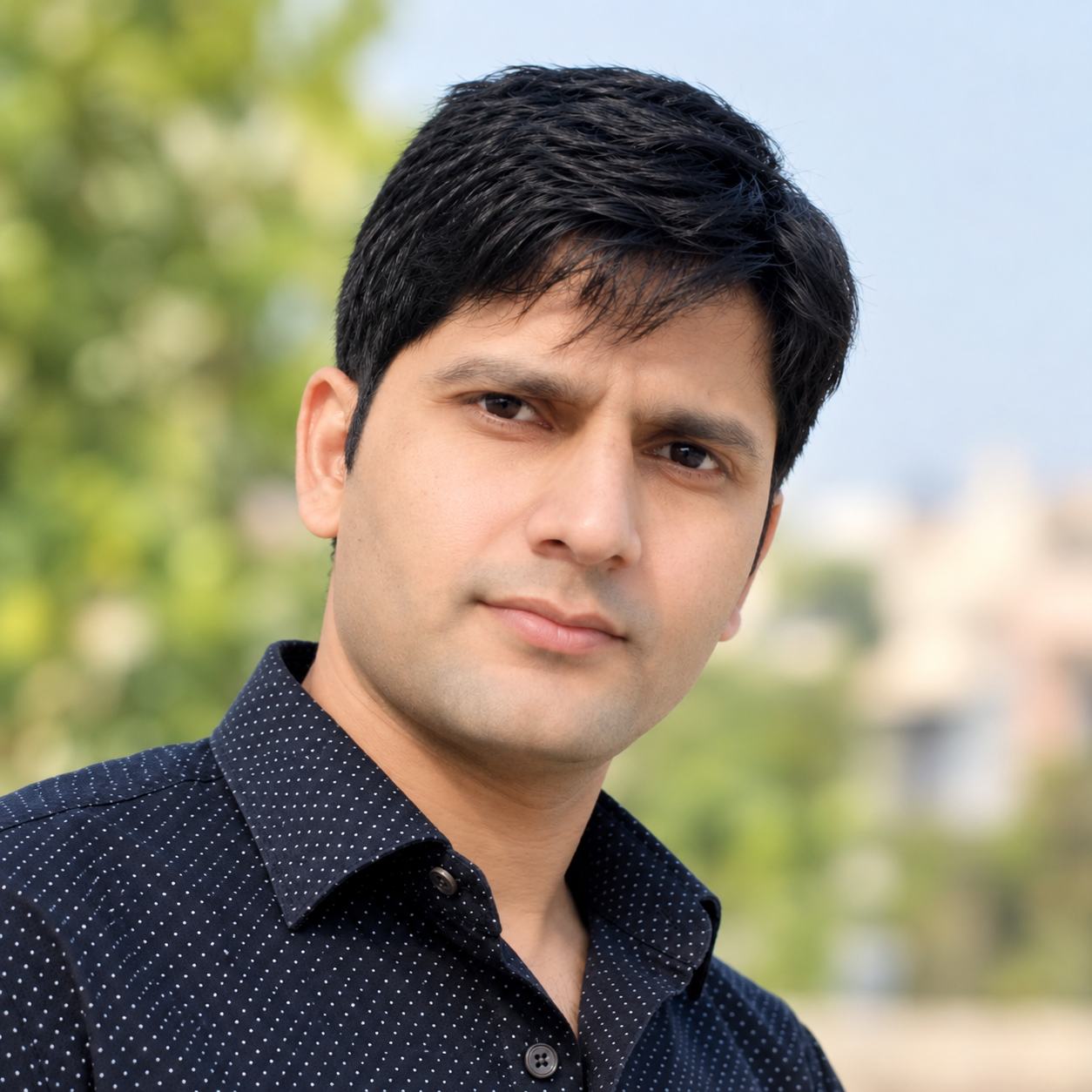 manish chaudhary