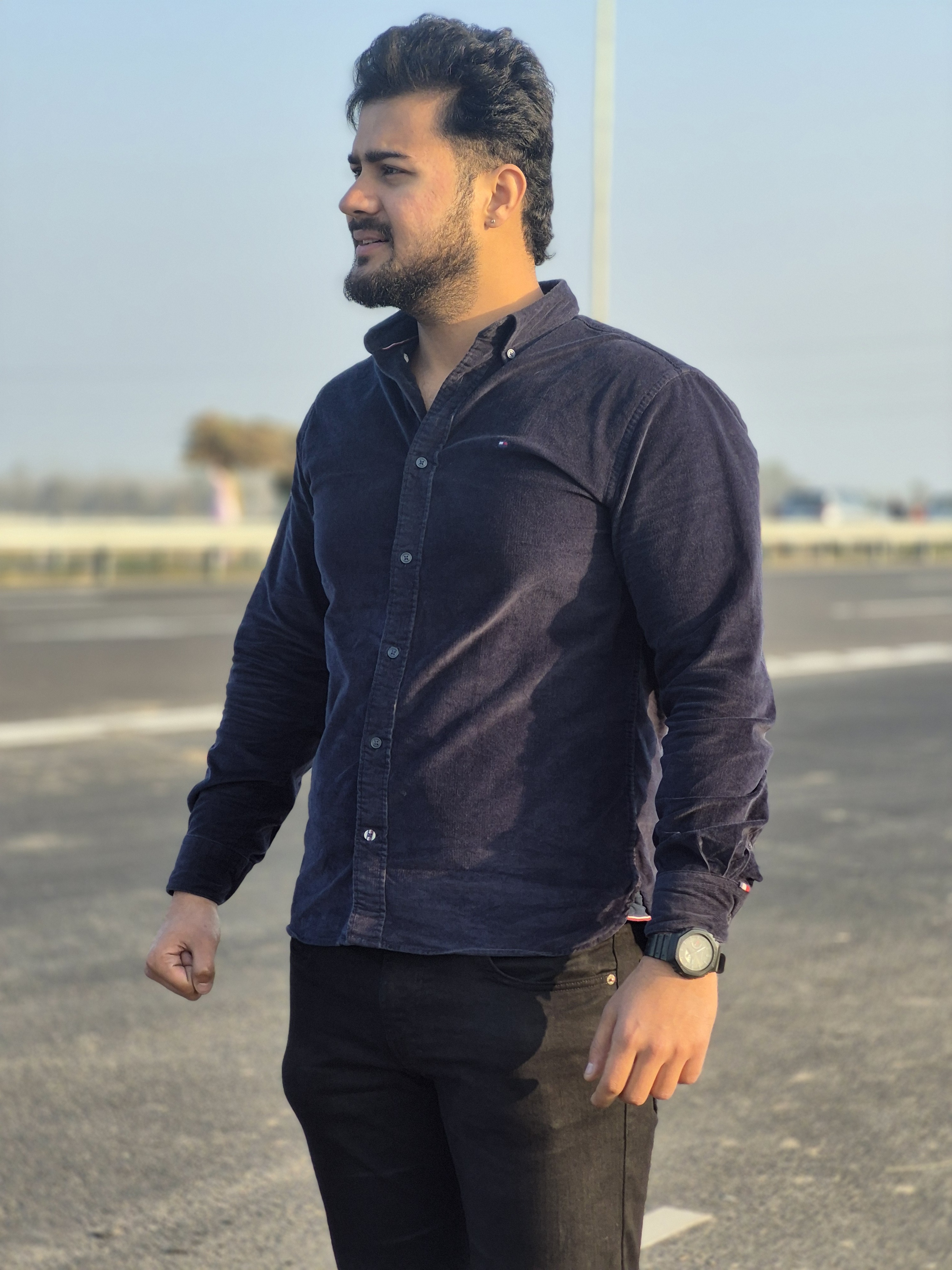 Maulik Sharma